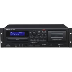 Tascam CD-A580 odtwarzacz CD/ magnetofon kasetowy